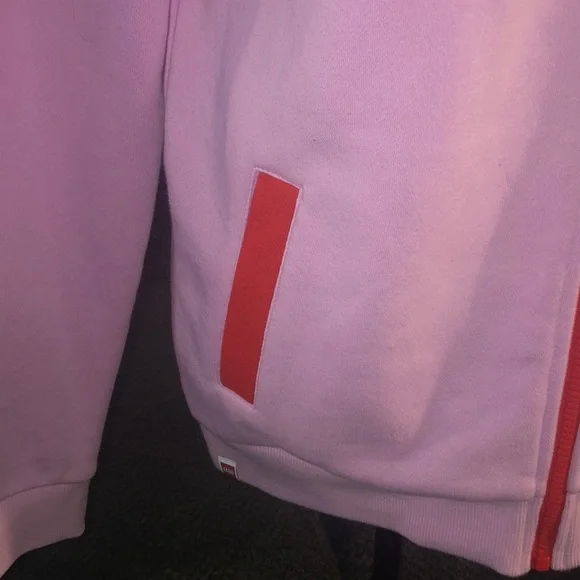 NWT Limited Edition Lego for Target Youth Track Jacket, XXL - Picture 5 of 12